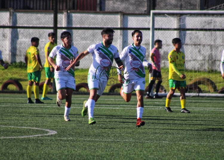 Con campaña incluida Buenos Aires de Parral recibe a Laja por la Tercera B