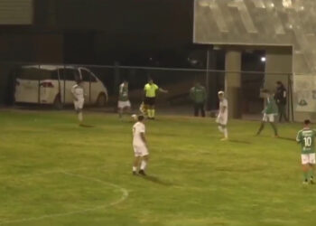 Constitución Unido fue incapaz de bajar al puntero en el Norte del país