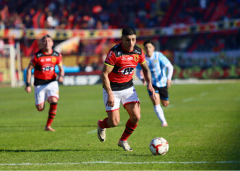 Rangers ensayó equipo con nuevos nombres para viajar a Antofagasta