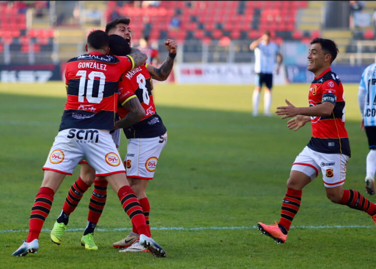 Rangers intentará sumar en el torneo de  la B que tiene a un puntero intratable