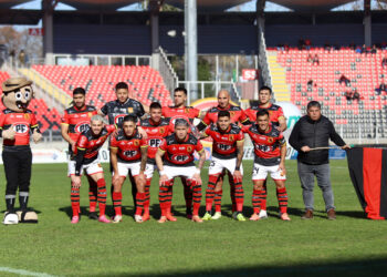 Rangers confirmó convocatoria para duelo ante Antofagasta