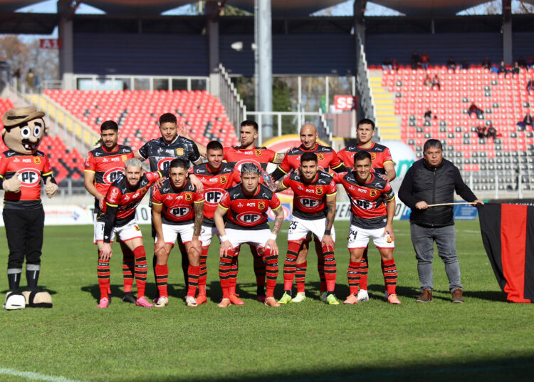 Rangers confirmó convocatoria para duelo ante Antofagasta