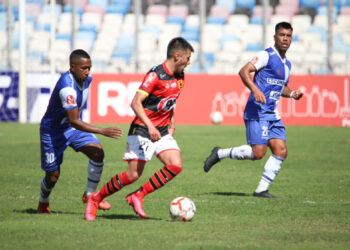 En los descuentos Rangers resignó puntos importantes en el Norte del país