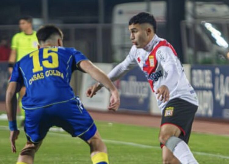 Curicó sumó agónica caída que lo  mantiene en la parte baja de la tabla