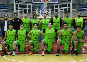 Truenos de Talca con fecha y hora confirmada para sus primeros duelos de semifinales