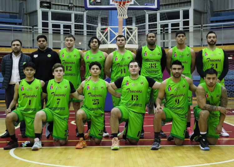 Truenos de Talca con fecha y hora confirmada para sus primeros duelos de semifinales