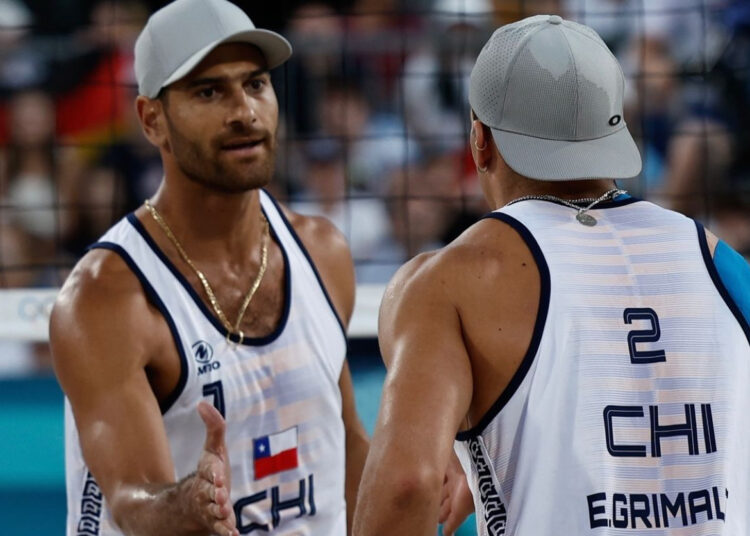 Primos Grimalt van por su segundo  duelo en los Juegos Olímpicos