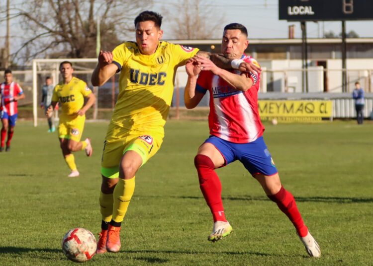 El “Depo” pretende dar el batacazo y avanzar a semifinales de la zona sur de la Copa Chile