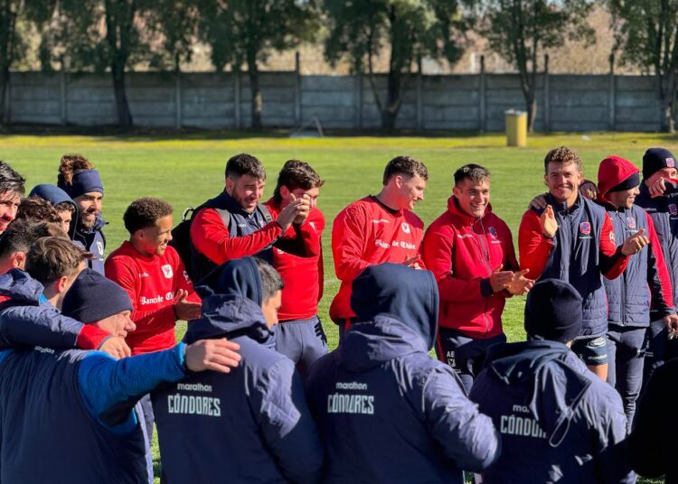 “Los Cóndores” pretenden volar alto en Talca en su duelo ante Hong Kong 
