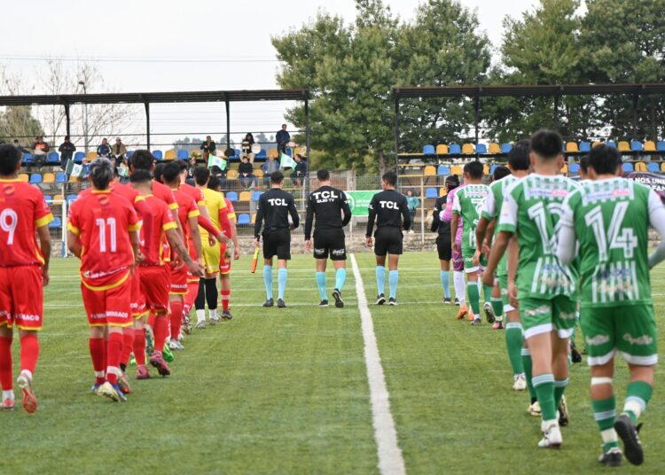 Independiente de Cauquenes buscará enmendar el rumbo en la Tercera “B”
