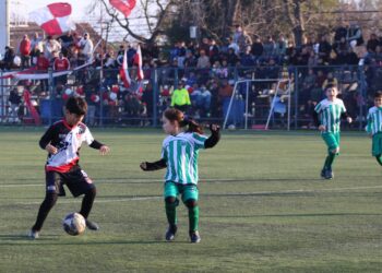Liga Andaba conocerá este finde a los últimos finalistas en las series menores