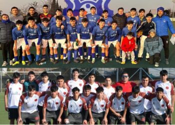 Villanos irán por la gloria en la serie juvenil