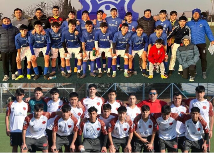 Villanos irán por la gloria en la serie juvenil