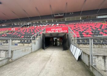 Estos son los arreglos que tendrá el Fiscal de Talca por ser sede del Mundial Sub-20