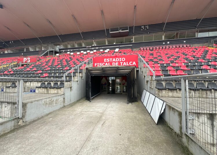 Estos son los arreglos que tendrá el Fiscal de Talca por ser sede del Mundial Sub-20