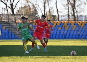 Cauqueninos reciben a uno de los  líderes del torneo de Tercera División