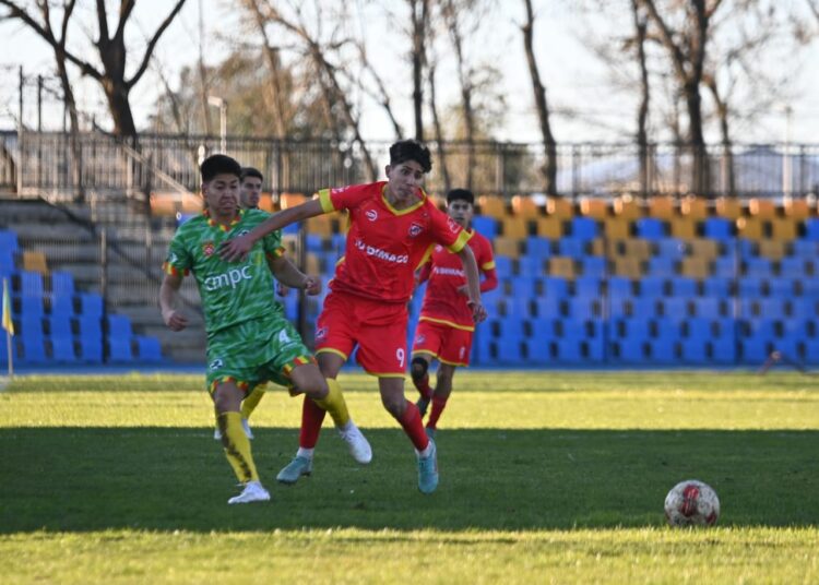 Cauqueninos reciben a uno de los  líderes del torneo de Tercera División