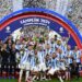 Fin a la Copa América con Argentina monarca y Chile eliminado en primera ronda