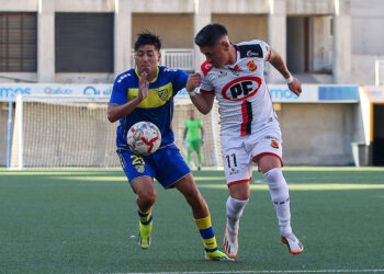 ¿Hay fútbol?: Rangers fue notificado por la ANFP en relación a partido con Barnechea