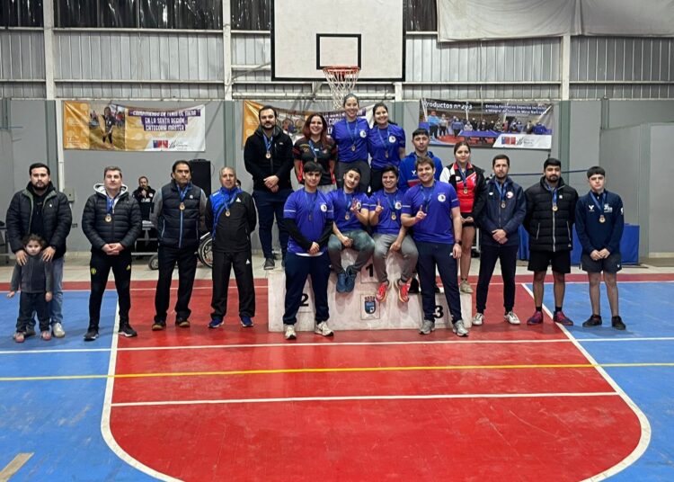 Tenimesistas fueron campeones en la fecha inicial de la Liga de equipos