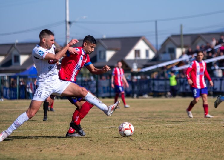 El “Depo” buscará sumar en condición de visitante