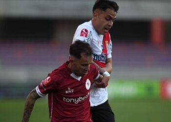 Curicó fue batido por el puntero en el Norte del país