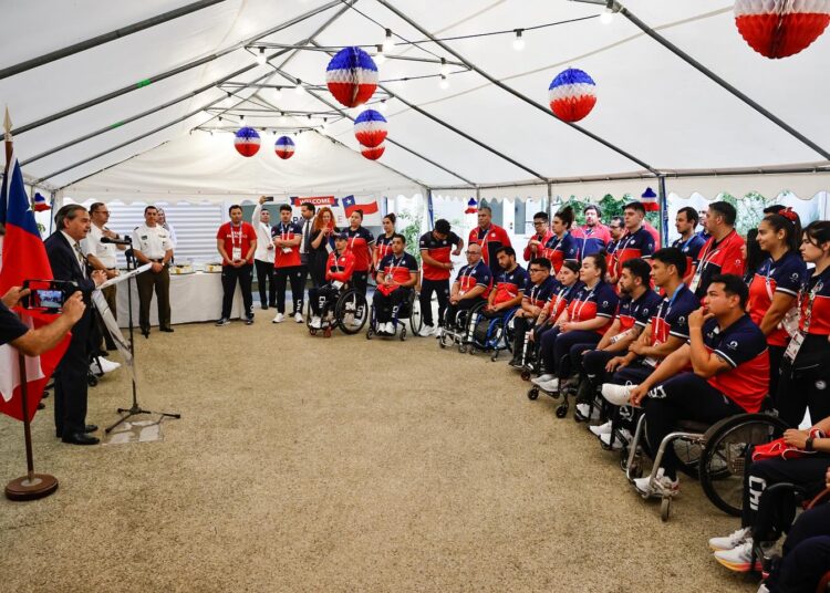 Se inician los Juegos Paralímpicos que tendrán representación maulina