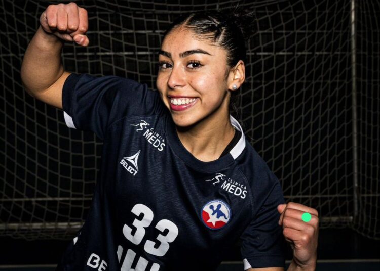 Hualañecina disputará Mundial juvenil de balonmano en China