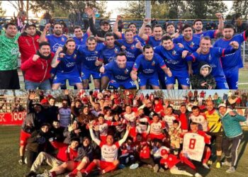 En el Estadio Fiscal de Talca dará la vuelta olímpica el monarca regional en 35 años