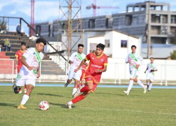 Suspendido clásico regional en la Tercera División “B”