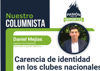 Carencia de identidad en los clubes nacionales