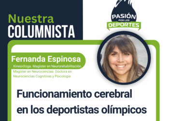 Funcionamiento cerebral en los deportistas olímpicos
