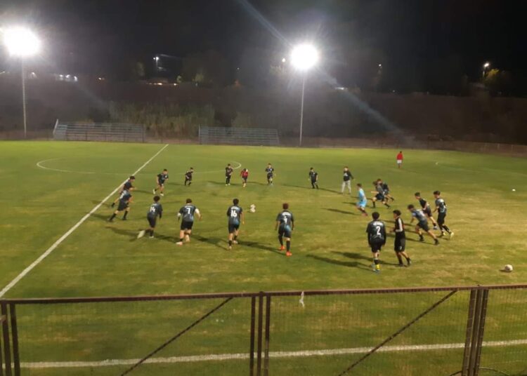 ¿Qué series juegan este jueves feriado en la Villa San Agustín y cuál es la programación?