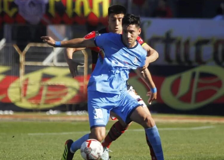 Rangers perdió un puesto con triunfo de Barnechea