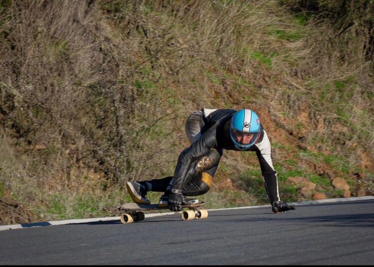 Talquino pide apoyo y realiza rifa para viajar al Mundial World Skate Games 2024 en Italia