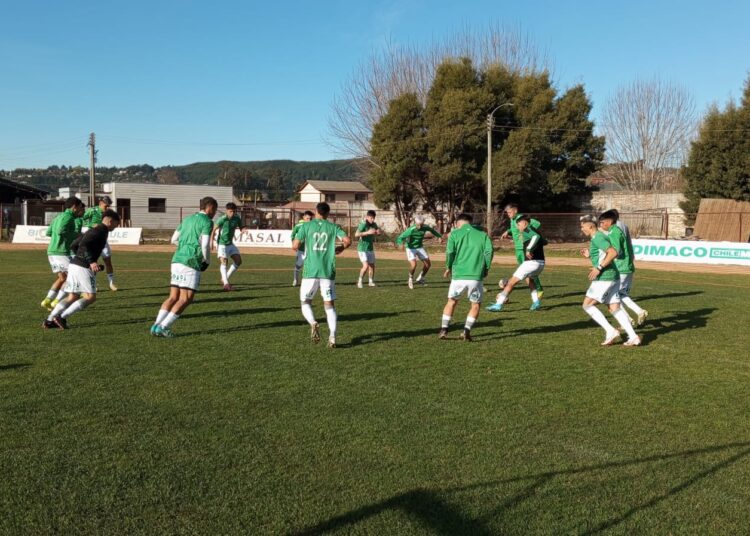 Constitución Unido necesita sumar un triunfo en otra actuación en la Tercera A