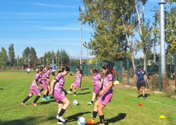 Torneo femenino programó fecha pendiente en Talca