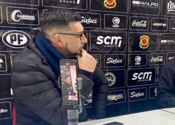 Segovia y salida de Egaña: “Dejó la institucion por problemas personales, nos tiene acongojados la situación”