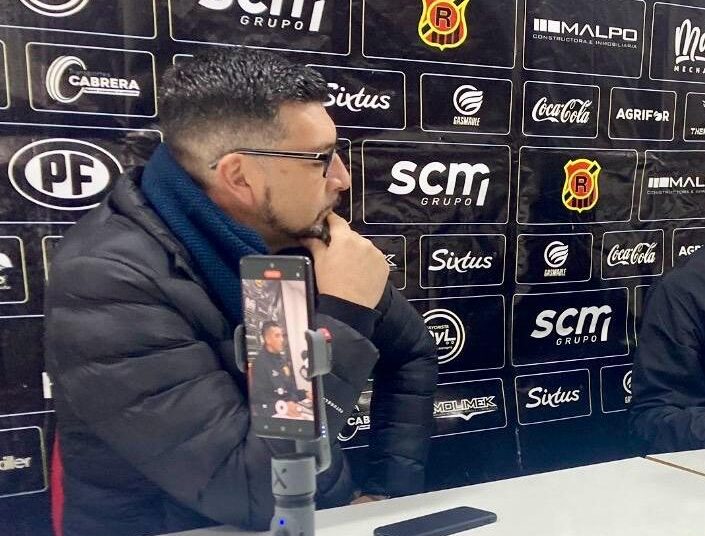 Segovia y salida de Egaña: “Dejó la institucion por problemas personales, nos tiene acongojados la situación”