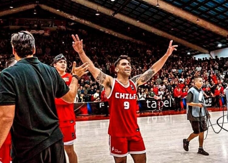 Franco Morales tendrá una nueva experiencia internacional en el básquetbol