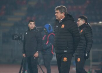 Emiliano Astorga: “El equipo rindió, se paró bien y no se desesperó”