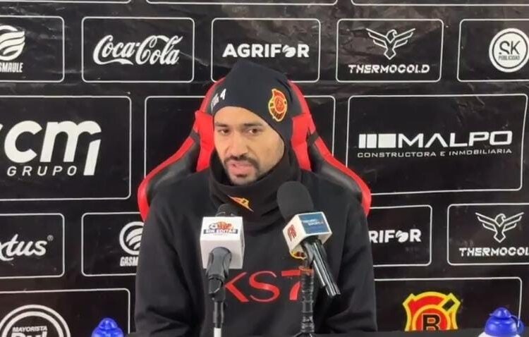 Bastián San Juan: “El equipo está movitado, quiere hacerse fuerte de local y visita”