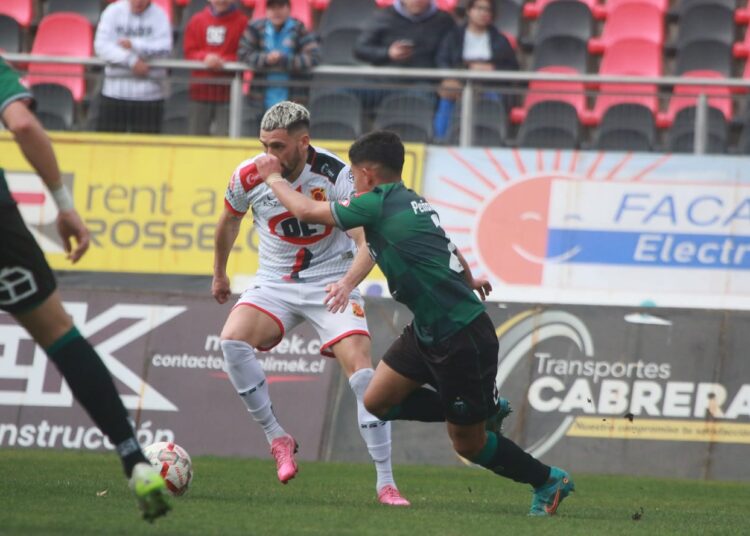 Rangers irá por los puntos a Valparaíso con un importante regreso