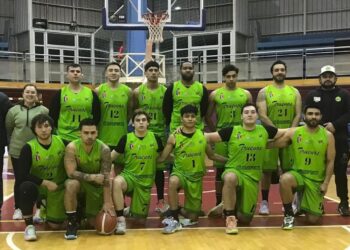 “Lorito” talquino cerró temporada al quedar fuera de carrera en semi