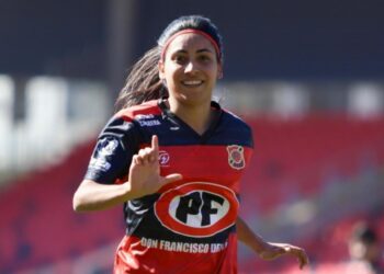 Rangers femenino celebró en el Fiscal en el Ascenso de la ANFP