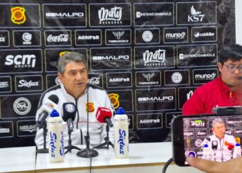 Astorga: “Han levantado mucho algunos jugadores en lo individual y eso le hace bien al equipo”