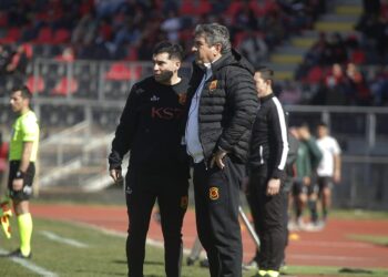 Astorga: “El perder dos puntos, te incómoda, pensábamos sumar de a tres”