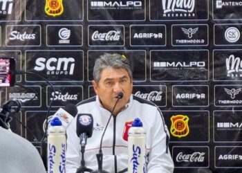 Astorga: “Debemos seguir sumando, anímicamente anda bien el equipo, hay ambición”