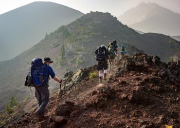 Jornada de trekking reunirá a los amantes de esta disciplina en Talca