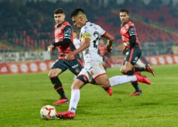 ¿De qué color jugará Rangers ante San Marcos de Arica?